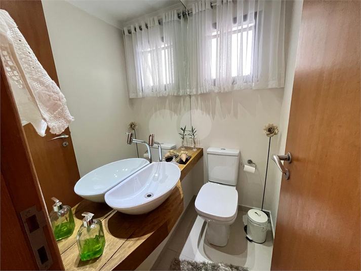 Venda Apartamento São Paulo Santana REO966656 8