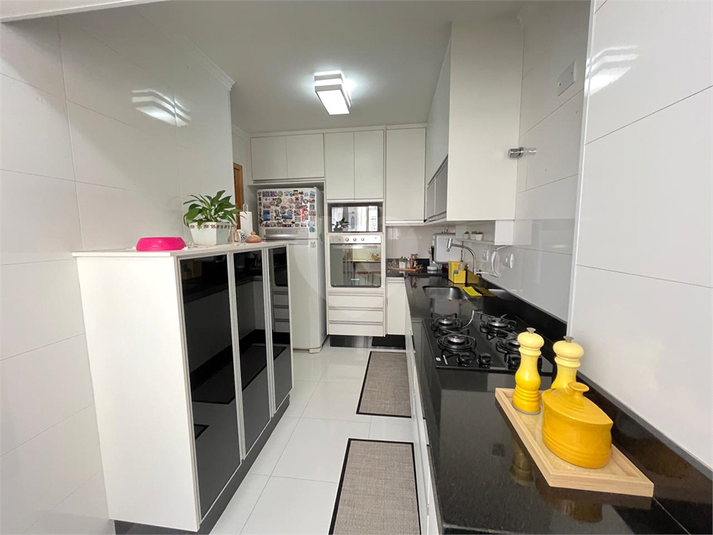 Venda Apartamento São Paulo Santana REO966656 19