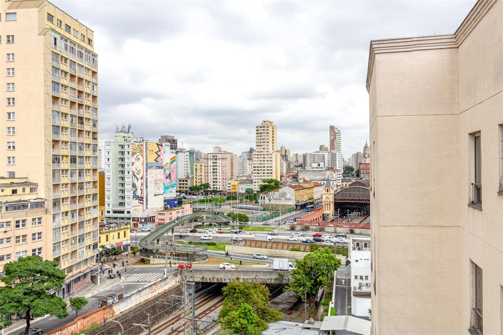 Venda Apartamento São Paulo Luz REO966702 14