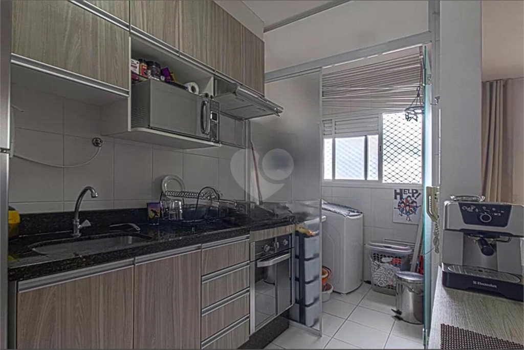 Venda Apartamento São Paulo Sacomã REO966772 8