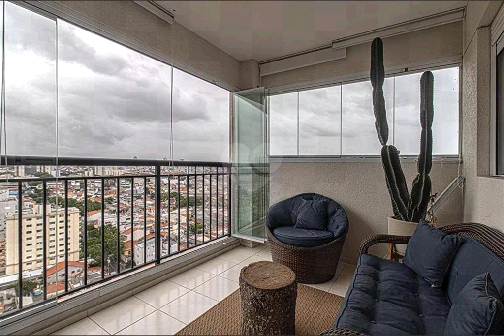 Venda Apartamento São Paulo Sacomã REO966772 2