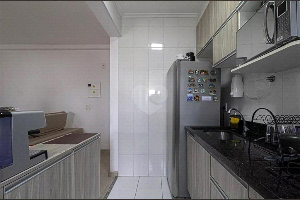 Venda Apartamento São Paulo Sacomã REO966772 10