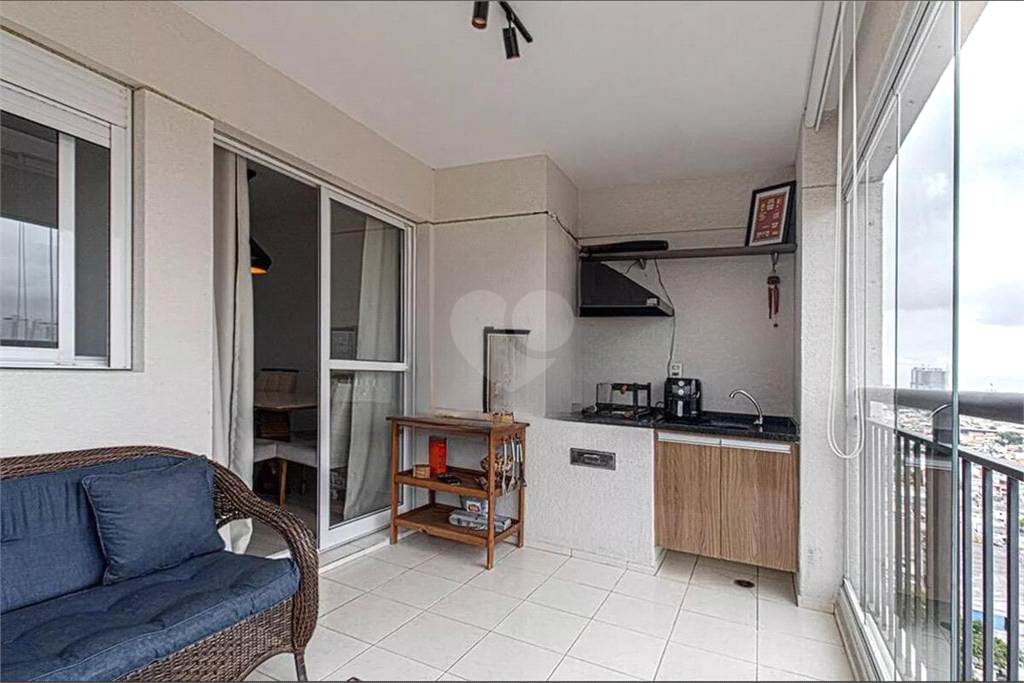 Venda Apartamento São Paulo Sacomã REO966772 1