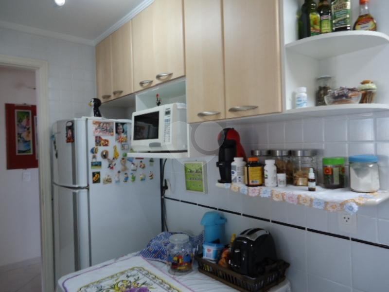 Venda Apartamento São Paulo Chácara Inglesa REO96680 17