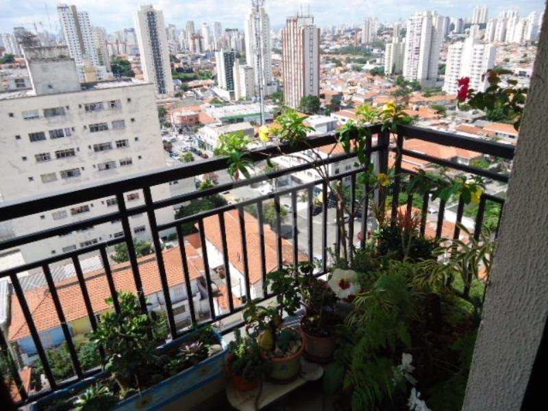 Venda Apartamento São Paulo Chácara Inglesa REO96680 2