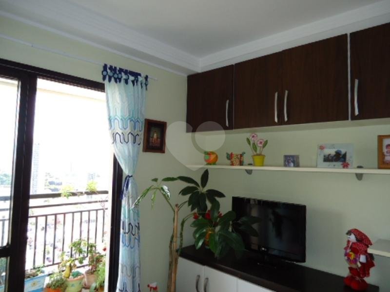 Venda Apartamento São Paulo Chácara Inglesa REO96680 23