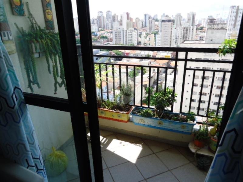 Venda Apartamento São Paulo Chácara Inglesa REO96680 49