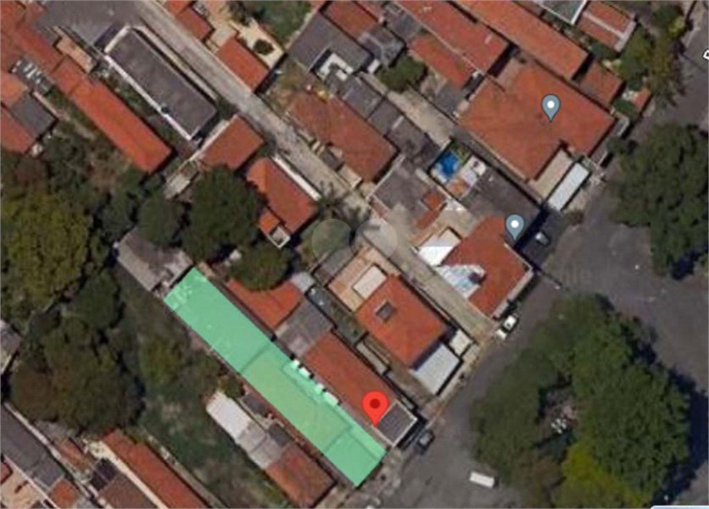 Venda Terreno São Paulo Vila Ipojuca REO966895 15