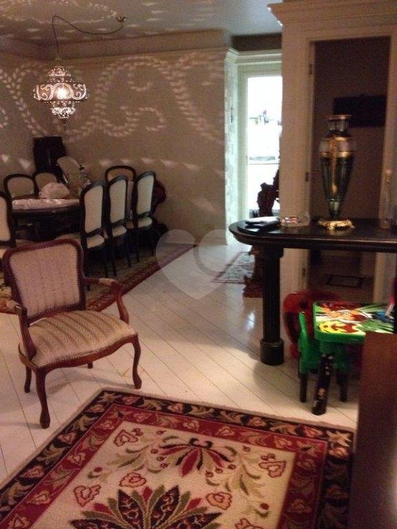 Venda Apartamento São Paulo Real Parque REO9669 1