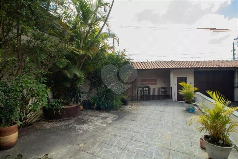 Venda Casa São Paulo Vila Mazzei REO967054 2