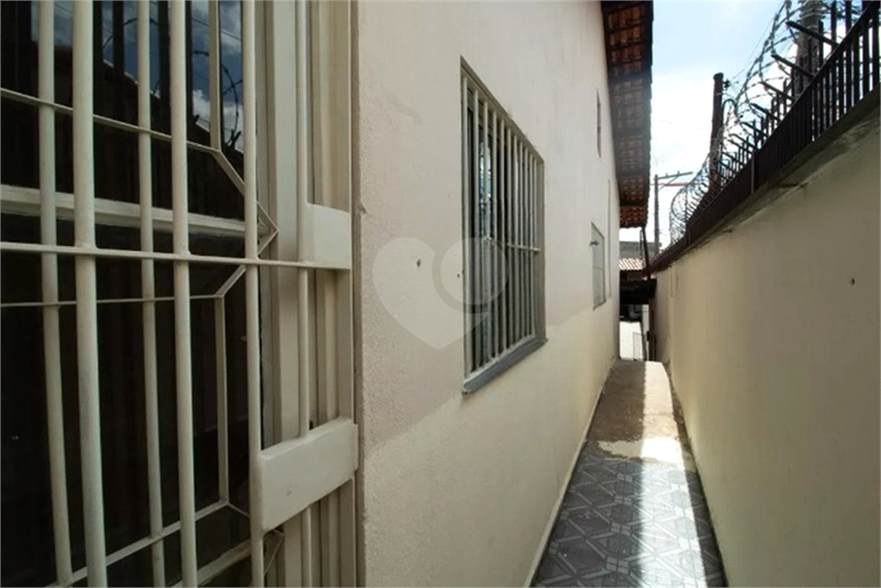 Venda Casa São Paulo Vila Mazzei REO967054 23