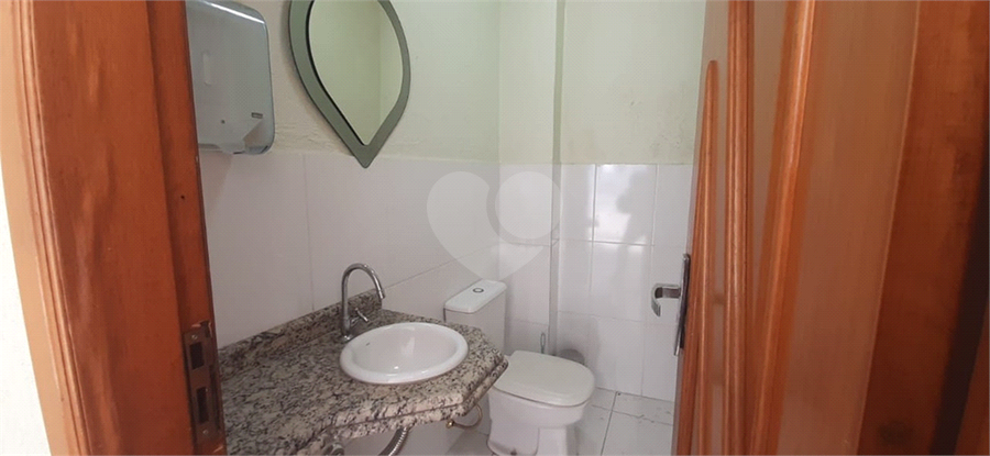 Aluguel Salão Comercial São Paulo Jardim Francisco Mendes REO967107 13