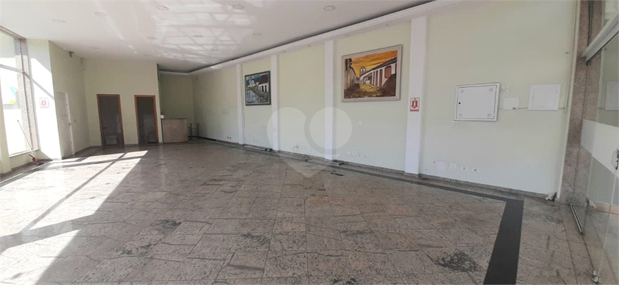 Aluguel Salão Comercial São Paulo Jardim Francisco Mendes REO967107 11