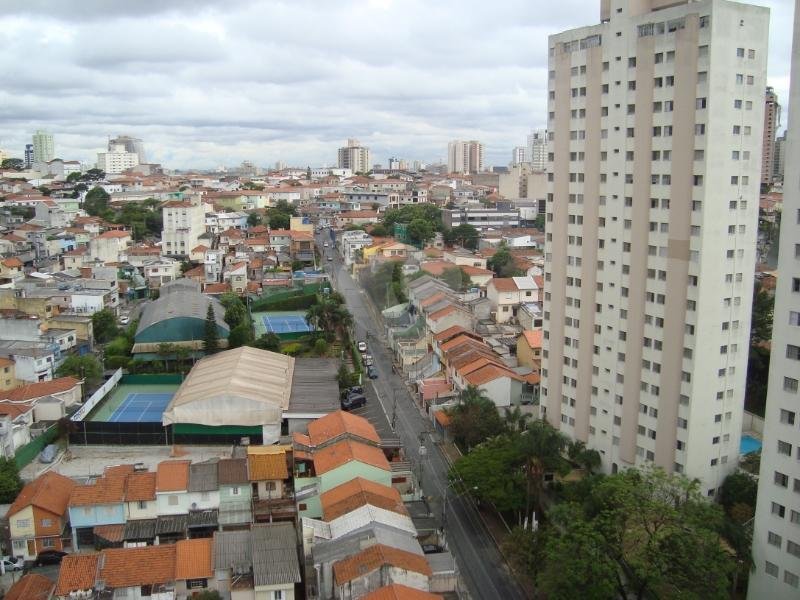 Venda Cobertura São Paulo Vila Firmiano Pinto REO96720 4