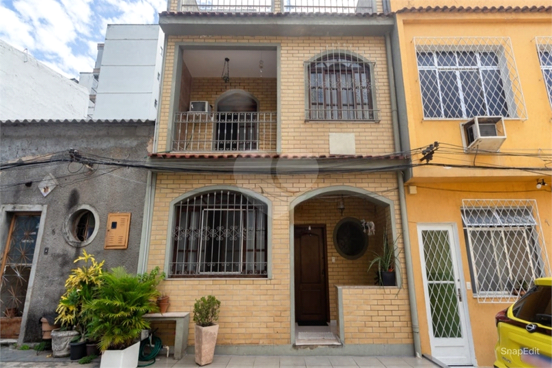 Venda Casa de vila Rio De Janeiro Vila Isabel REO967215 30