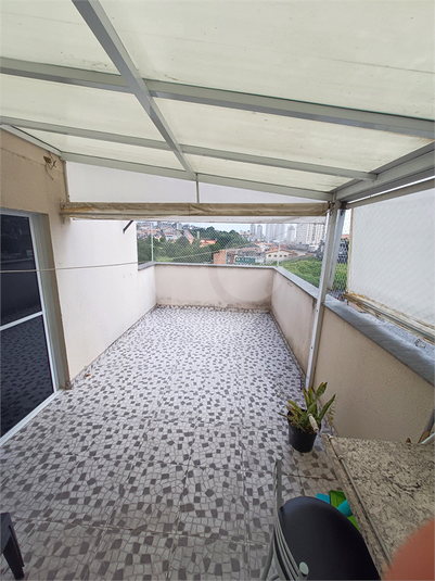 Venda Duplex Osasco Novo Osasco REO967245 37