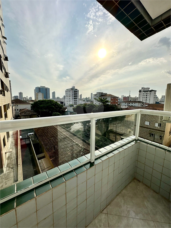 Venda Apartamento Santos Aparecida REO967285 5