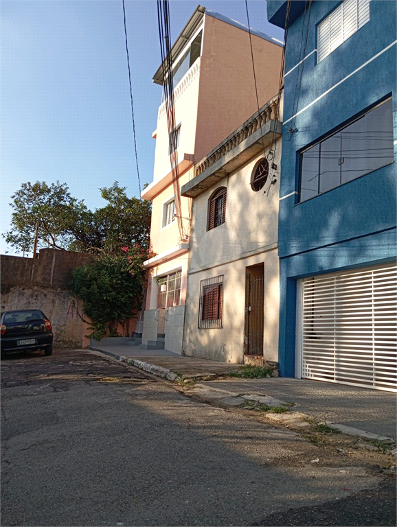 Venda Sobrado São Paulo Vila Moraes REO967291 6