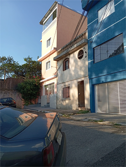 Venda Sobrado São Paulo Vila Moraes REO967291 9