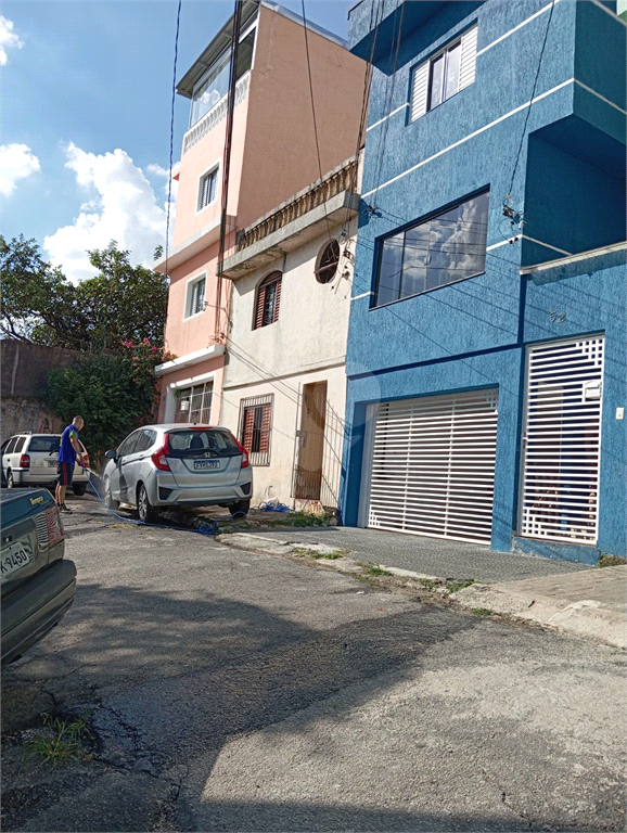 Venda Sobrado São Paulo Vila Moraes REO967291 2