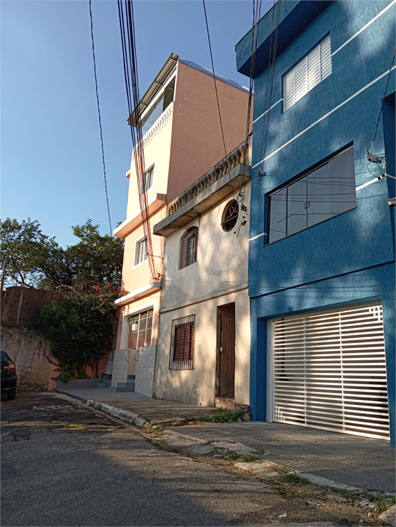 Venda Sobrado São Paulo Vila Moraes REO967291 3