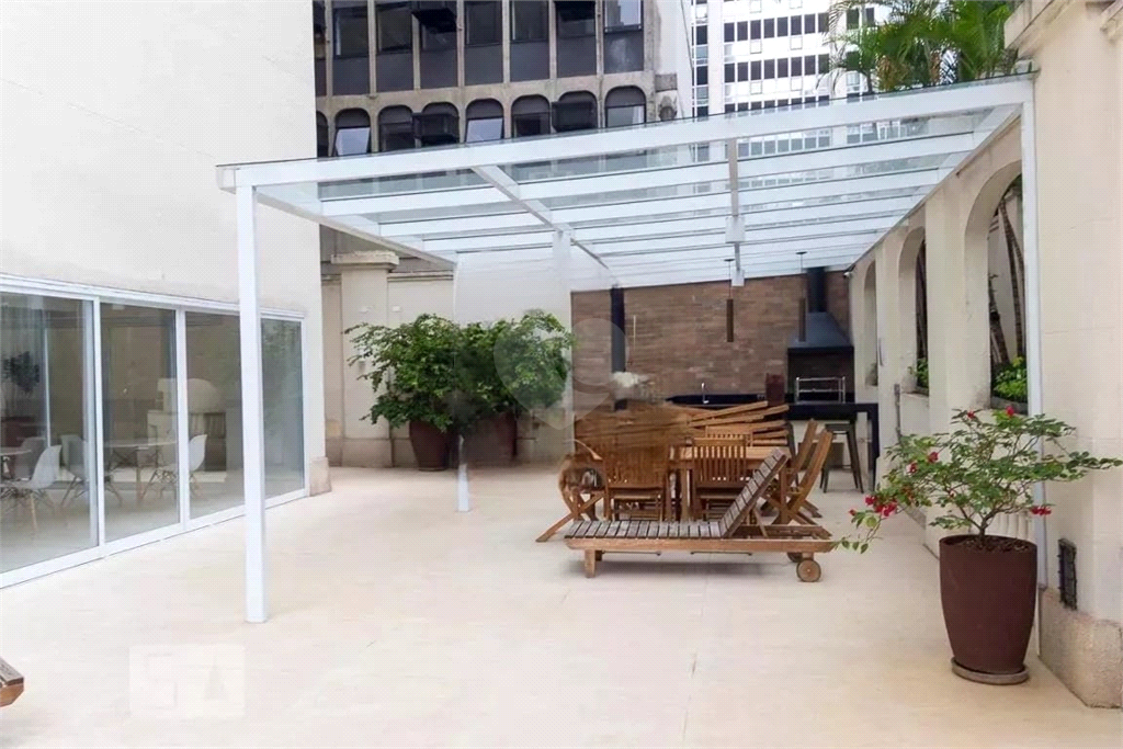 Venda Apartamento São Paulo Itaim Bibi REO967297 21