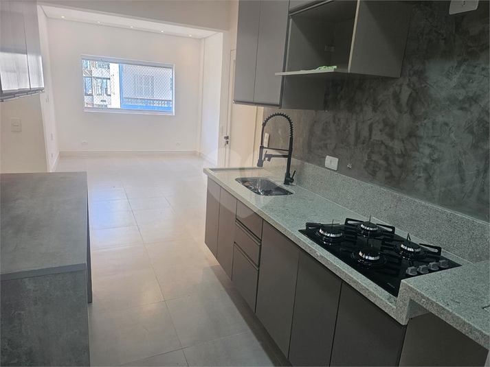 Venda Apartamento Santos Ponta Da Praia REO967330 5