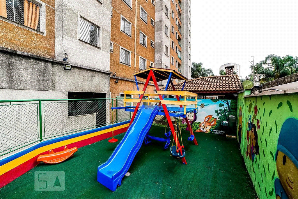 Venda Apartamento São Paulo Parque Novo Mundo REO967335 61