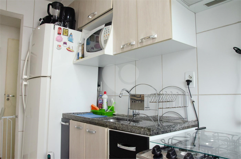 Venda Apartamento São Paulo Parque Novo Mundo REO967335 23