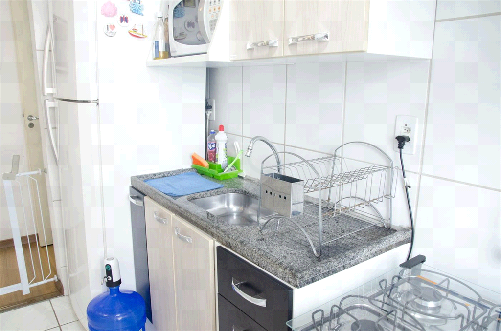 Venda Apartamento São Paulo Parque Novo Mundo REO967335 19