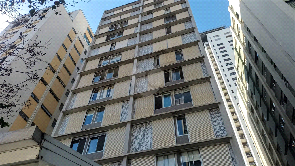 Venda Apartamento São Paulo Jardim Paulista REO967336 2