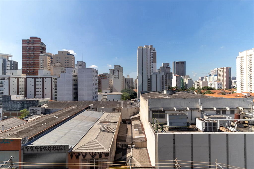 Venda Apartamento São Paulo Pinheiros REO967407 14