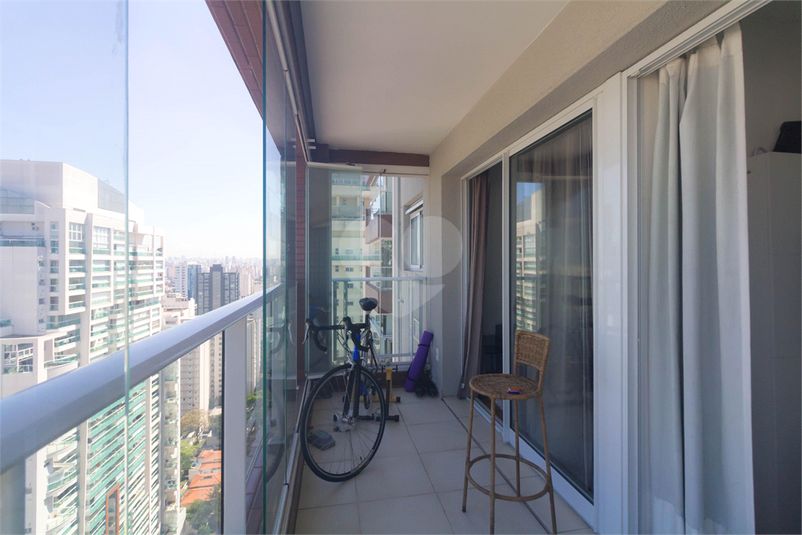 Venda Apartamento São Paulo Campo Belo REO967409 13