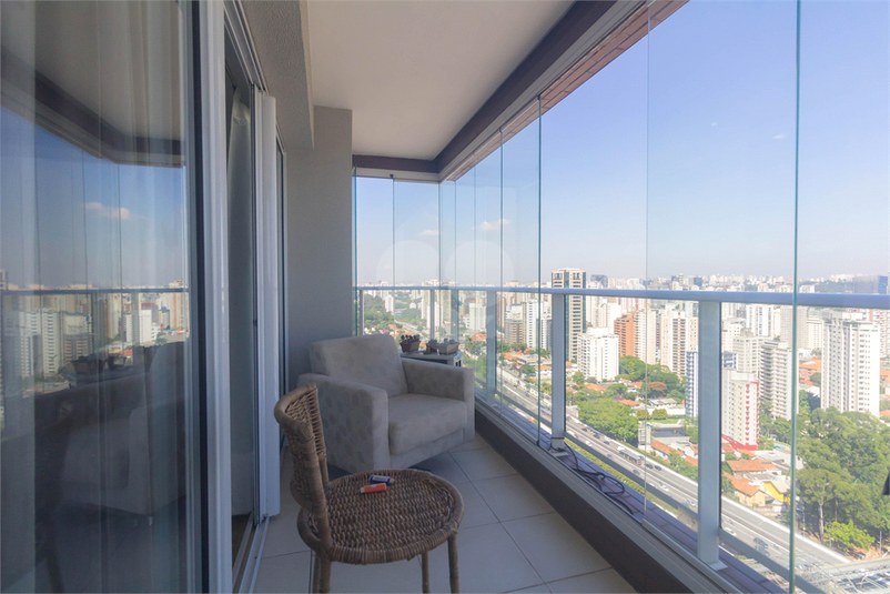 Venda Apartamento São Paulo Campo Belo REO967409 9