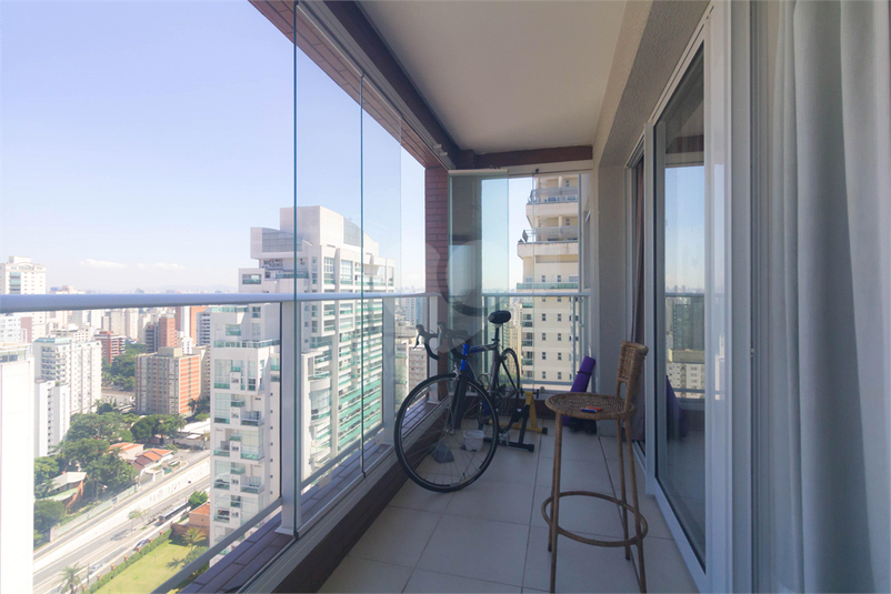 Venda Apartamento São Paulo Campo Belo REO967409 15