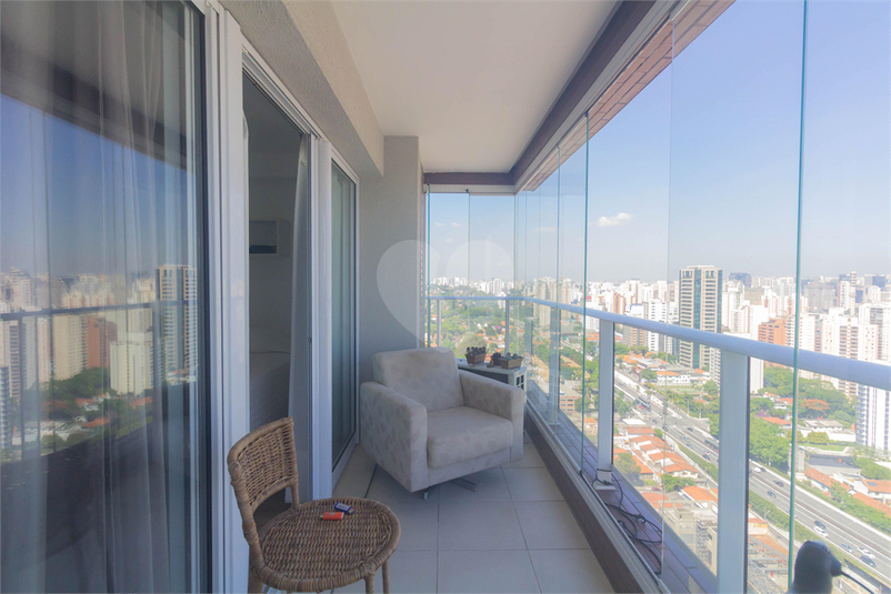 Venda Apartamento São Paulo Campo Belo REO967409 11