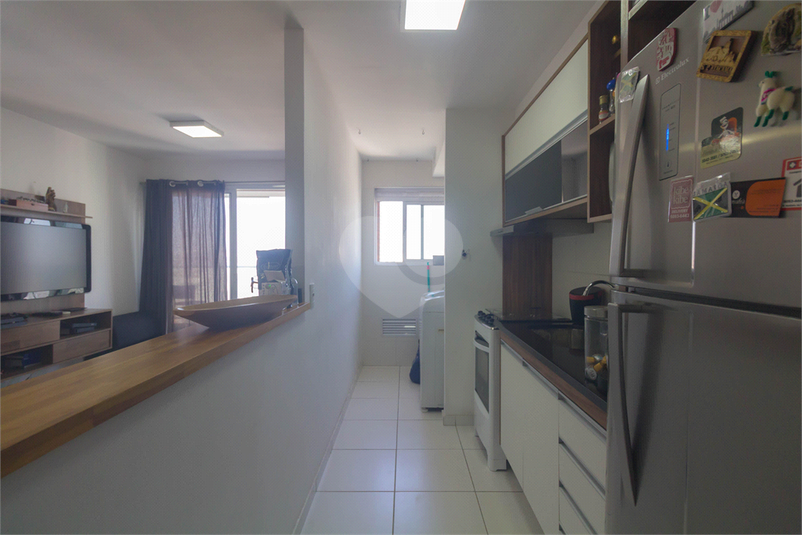 Venda Apartamento São Paulo Campo Belo REO967409 37