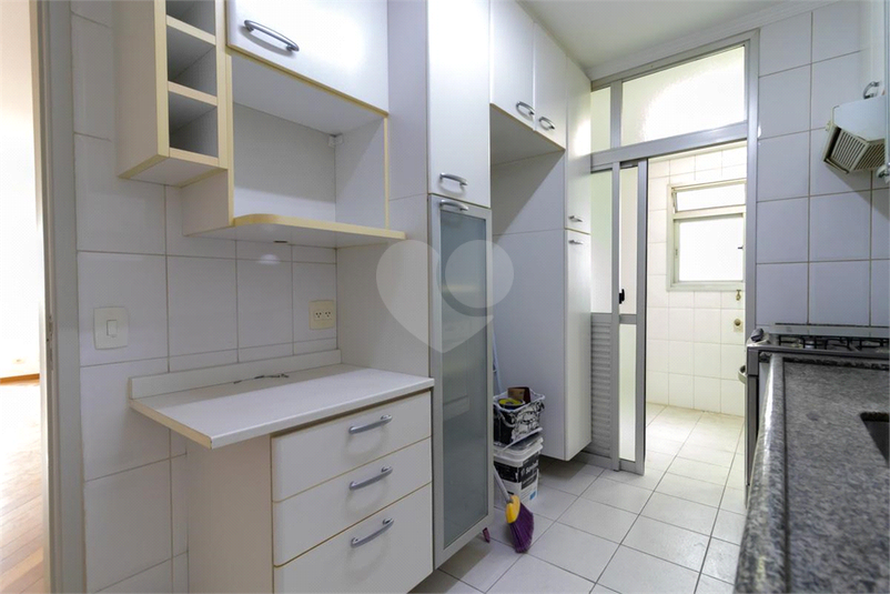 Venda Apartamento São Paulo Cambuci REO967417 101