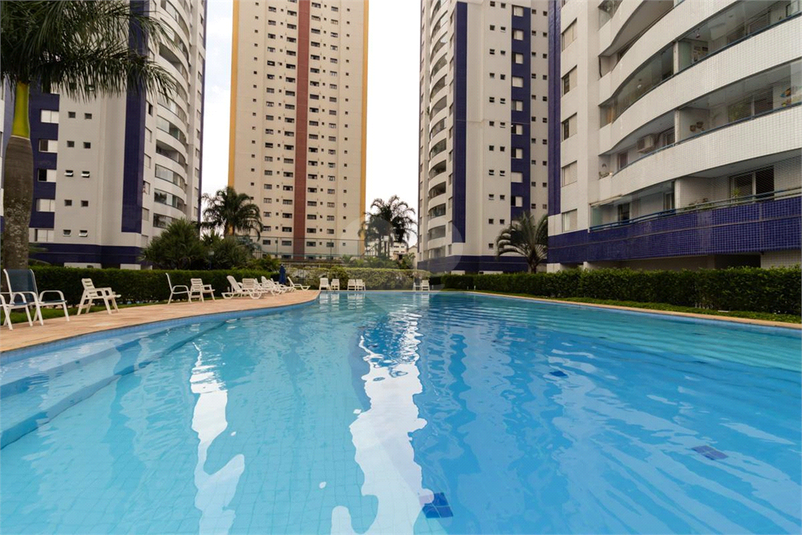 Venda Apartamento São Paulo Cambuci REO967417 173