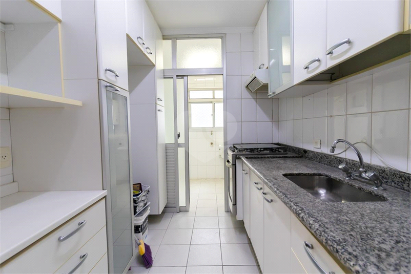 Venda Apartamento São Paulo Cambuci REO967417 99