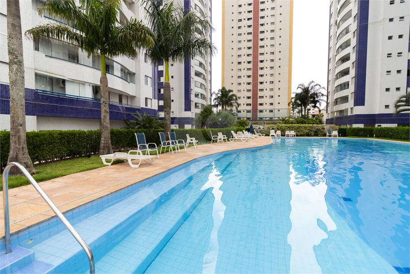 Venda Apartamento São Paulo Cambuci REO967417 177