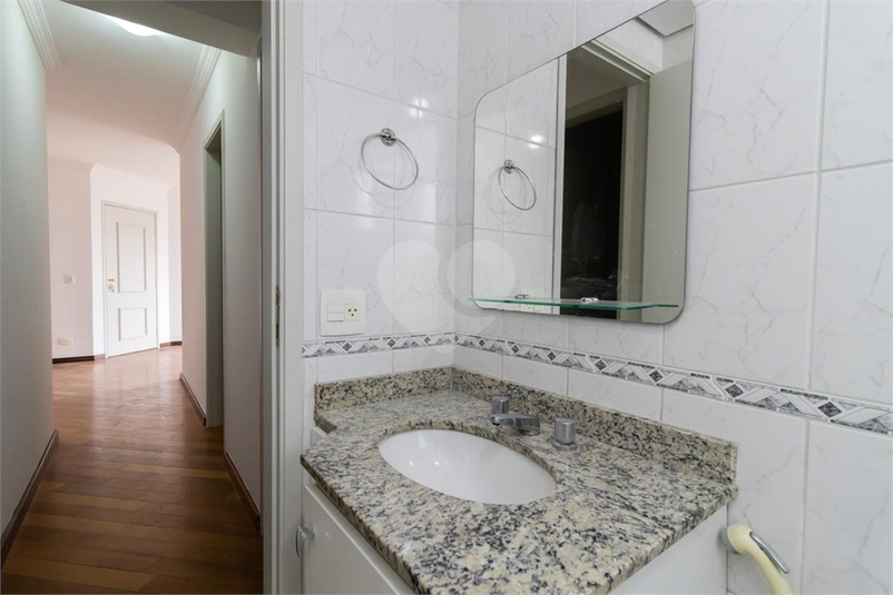 Venda Apartamento São Paulo Cambuci REO967417 93