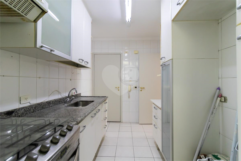 Venda Apartamento São Paulo Cambuci REO967417 113