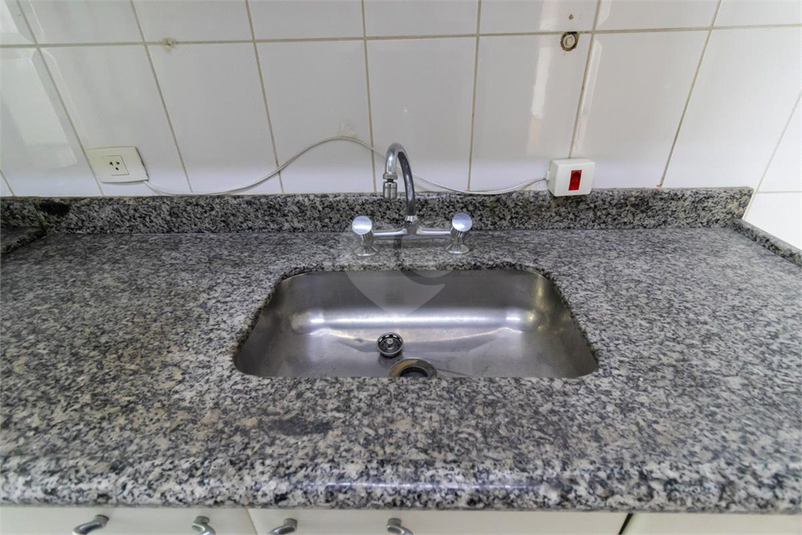 Venda Apartamento São Paulo Cambuci REO967417 109