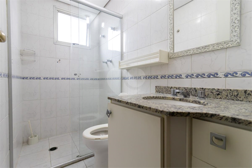 Venda Apartamento São Paulo Cambuci REO967417 55