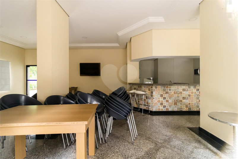 Venda Apartamento São Paulo Cambuci REO967417 163