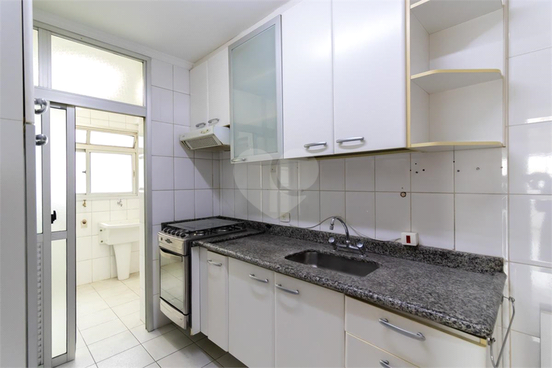 Venda Apartamento São Paulo Cambuci REO967417 97