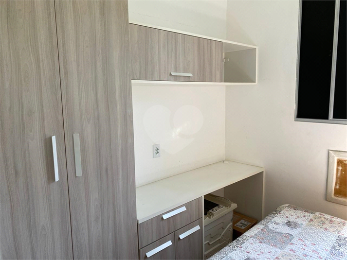 Venda Apartamento Rio De Janeiro Campo Grande REO967486 12