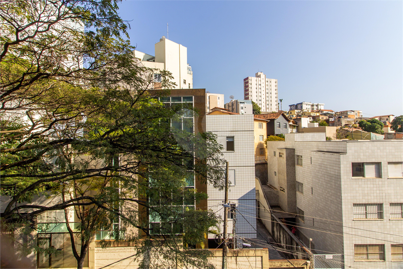 Venda Apartamento Belo Horizonte São Lucas REO967500 7