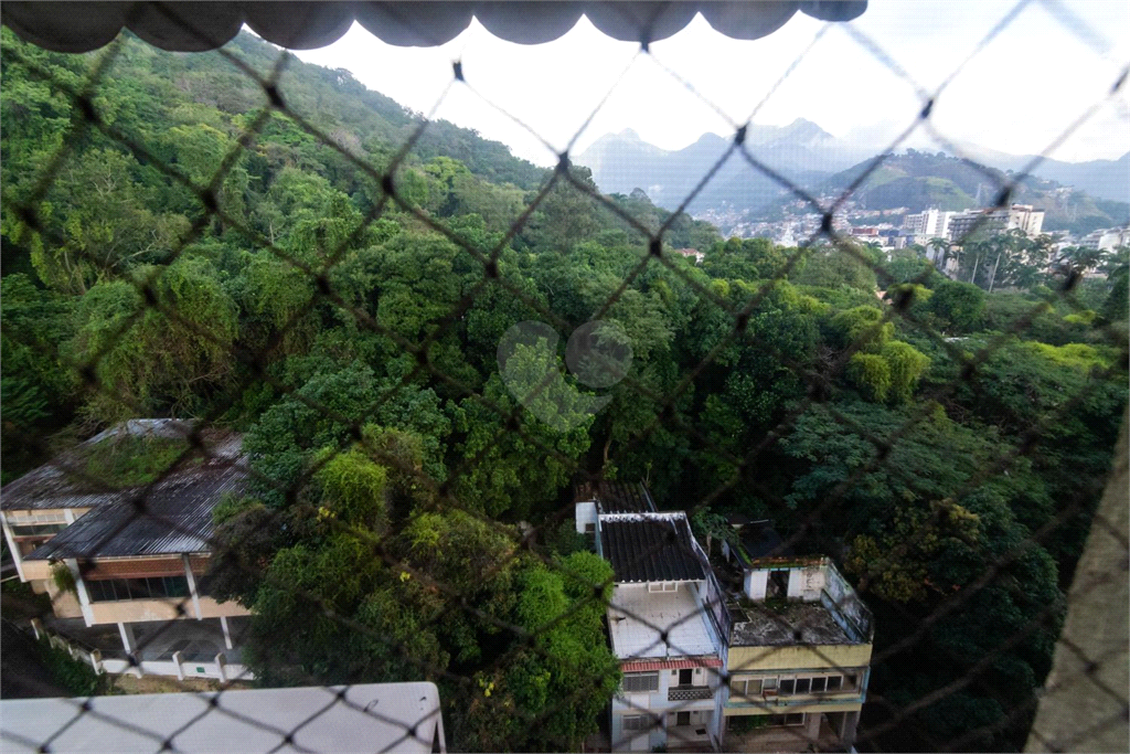 Venda Apartamento Rio De Janeiro Tijuca REO967557 20